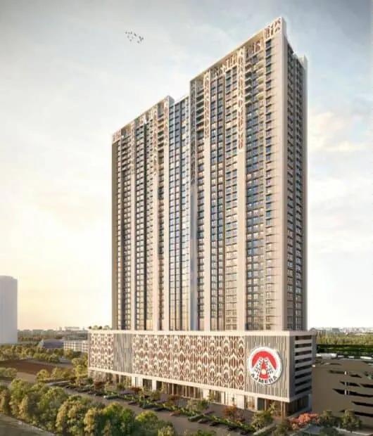 Ajmera Manhattan Wadala Project Overview